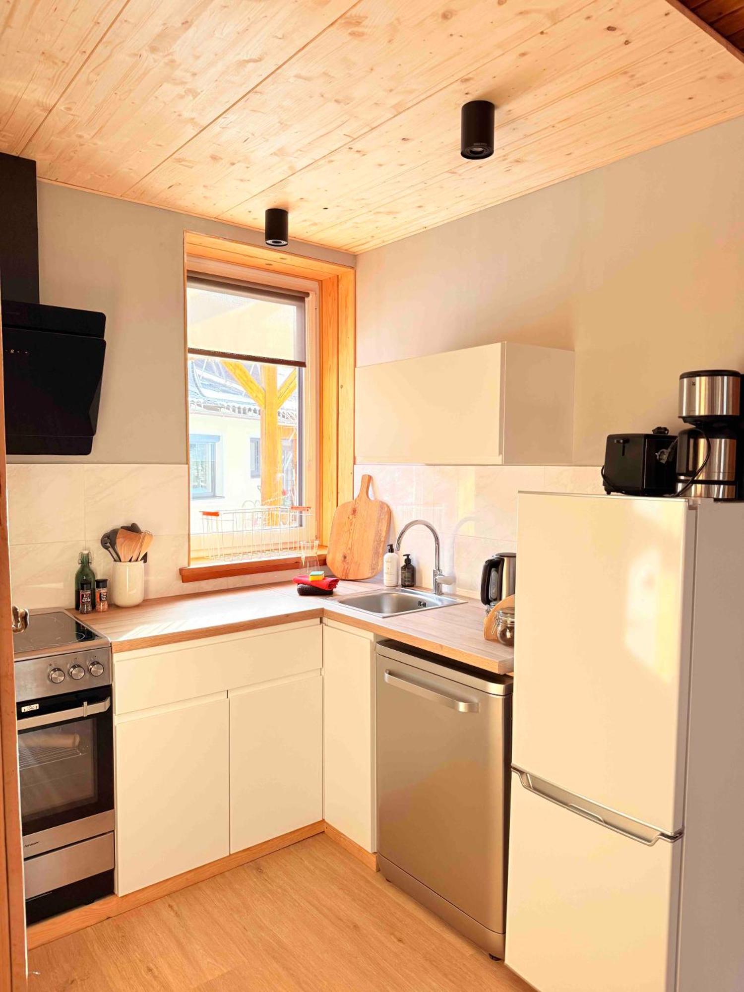 Mallnbach Apartments Mallnitz Εξωτερικό φωτογραφία
