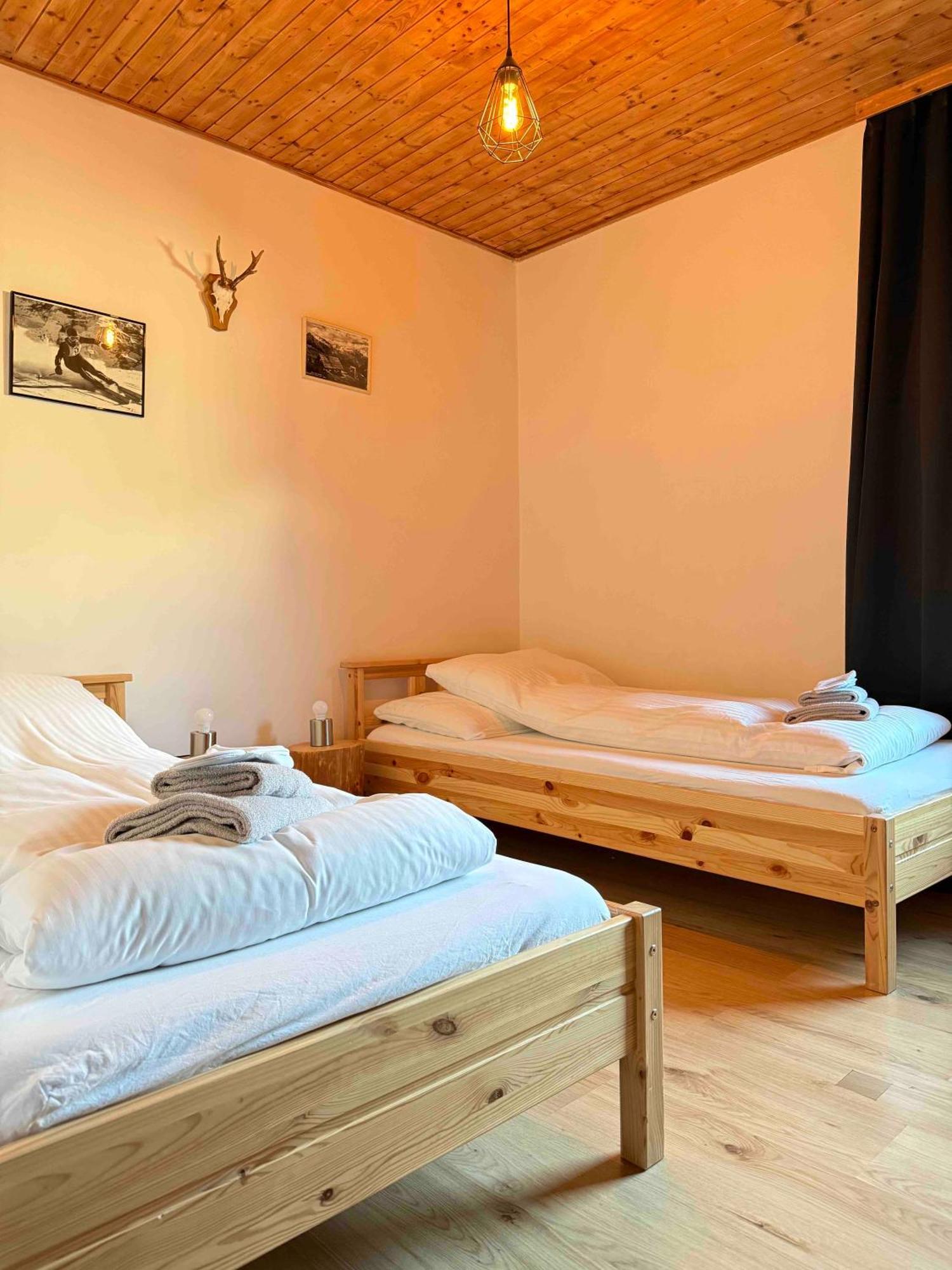 Mallnbach Apartments Mallnitz Εξωτερικό φωτογραφία