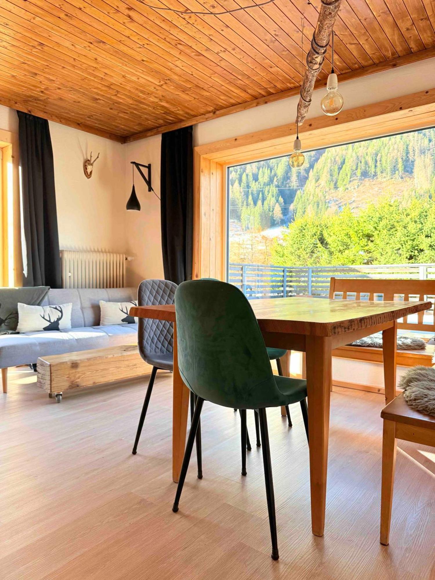 Mallnbach Apartments Mallnitz Εξωτερικό φωτογραφία