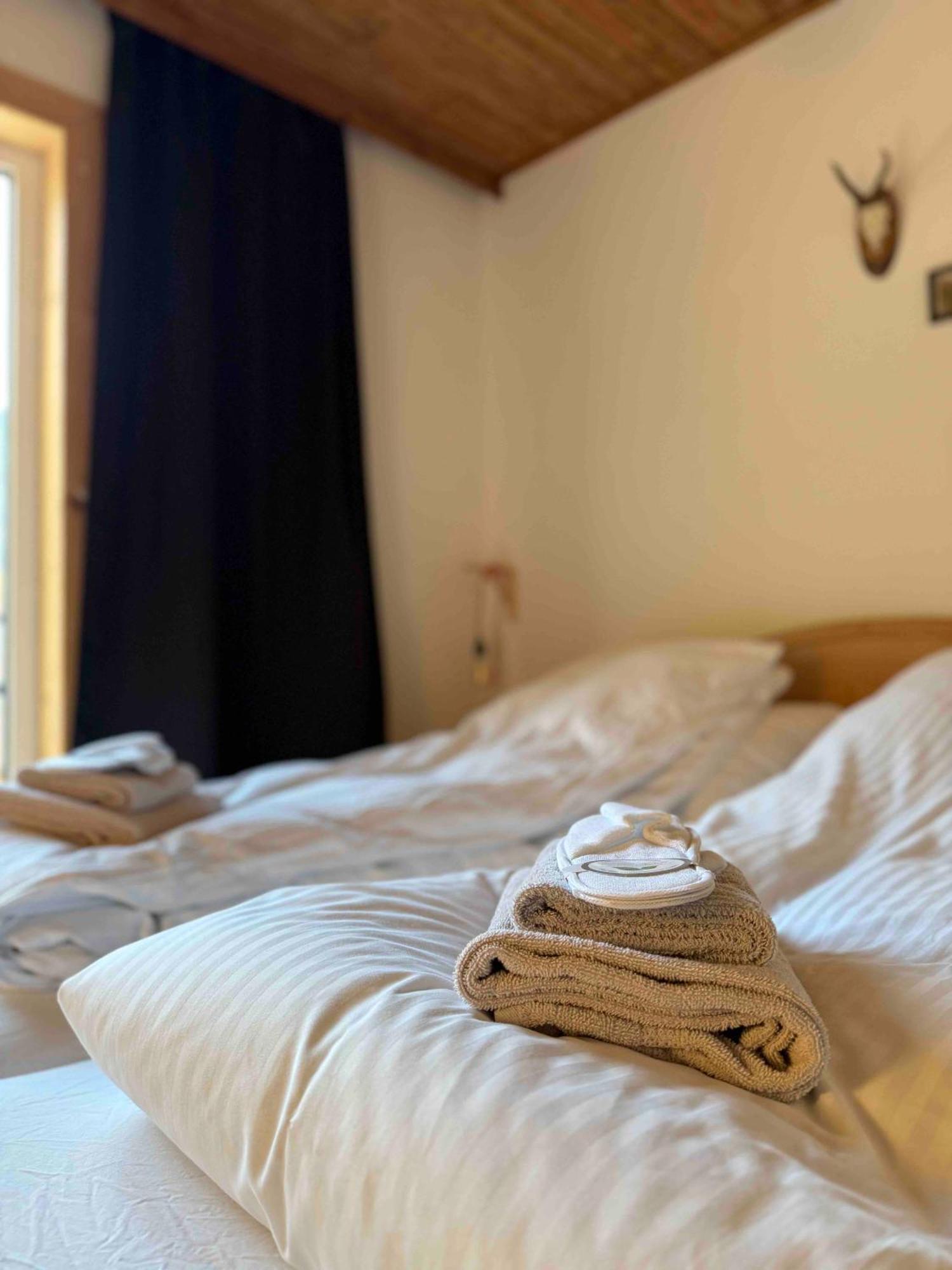 Mallnbach Apartments Mallnitz Εξωτερικό φωτογραφία