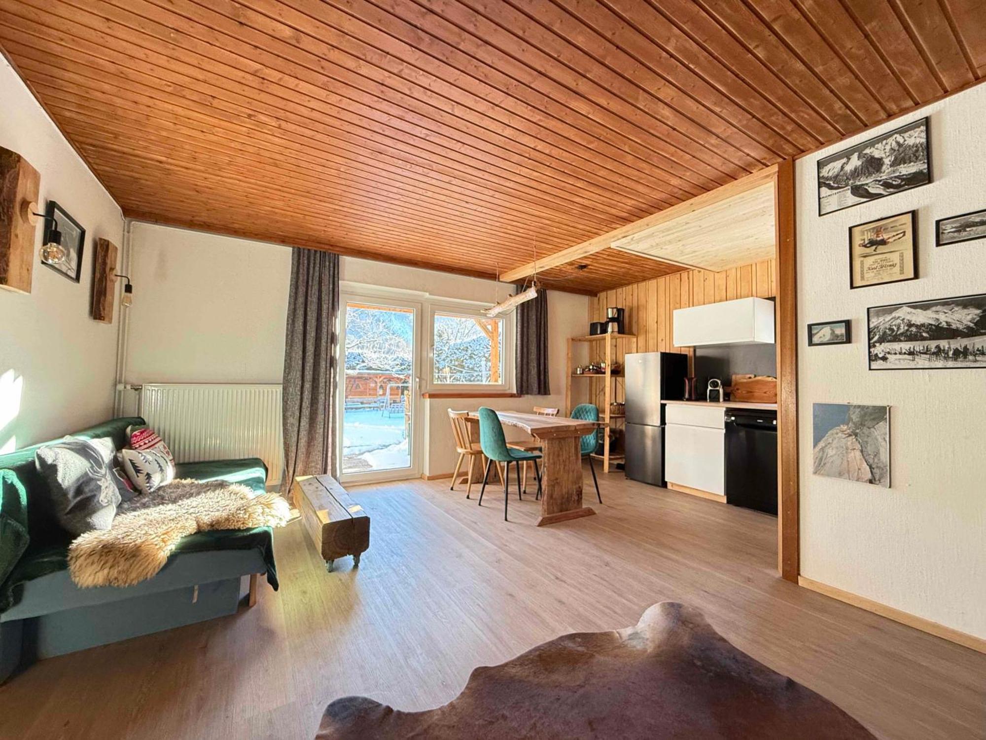 Mallnbach Apartments Mallnitz Εξωτερικό φωτογραφία