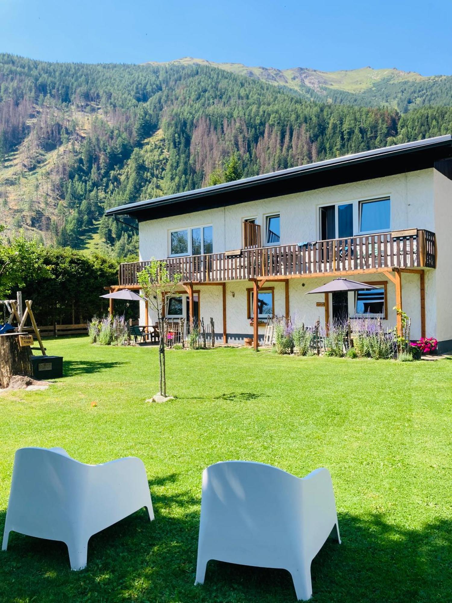 Mallnbach Apartments Mallnitz Εξωτερικό φωτογραφία