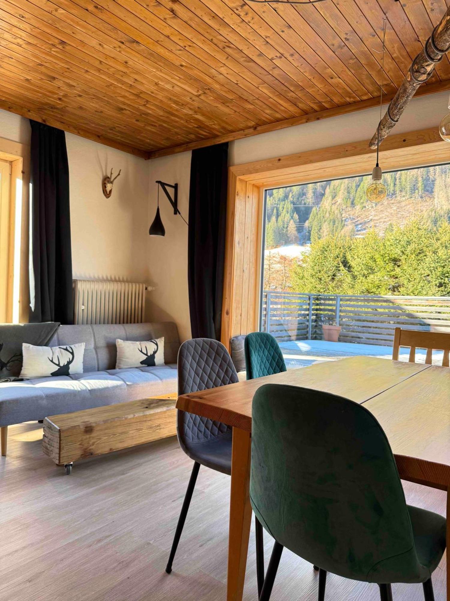 Mallnbach Apartments Mallnitz Εξωτερικό φωτογραφία